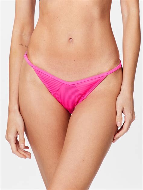 Puma Bikini Unterteil 938068 Rosa Modivo At