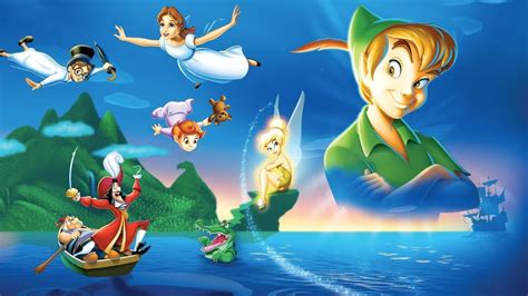 Kinder H Rspiel Peter Pan Youtube