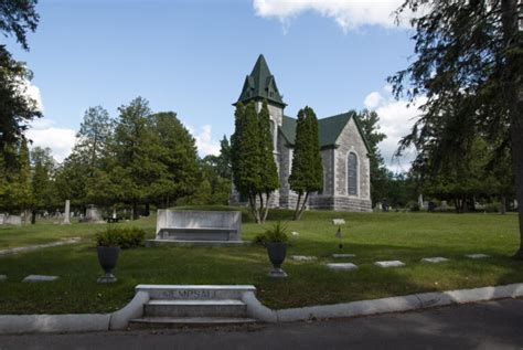 Brookside Cemetery – Watertown Landmarks