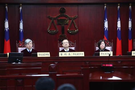 憲法訴訟法新制上路 大法官開庭審原住民身分法 社會 中時