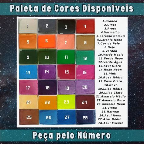 Mistura De Cores Roxo - 5