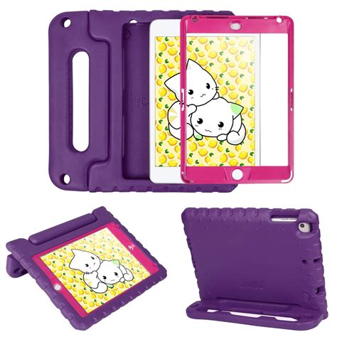 HDE iPad Mini 5/4 Case for Kids with Built in Screen Protector ...