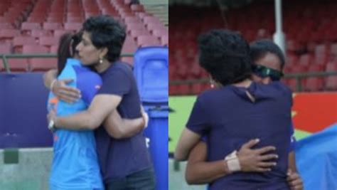 Harmanpreet Kaur Got Emotional After Defeat In Semifinal Match Againt