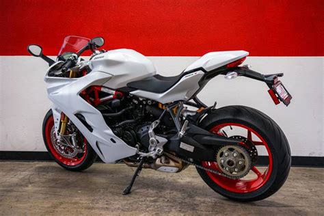 New 2019 Ducati Supersport S Motorcycles In Brea Ca