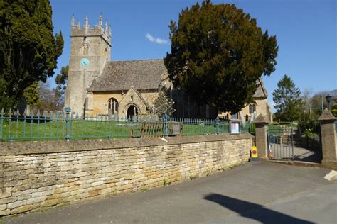 Longborough Church Philip Halling Cc By Sa Geograph Britain