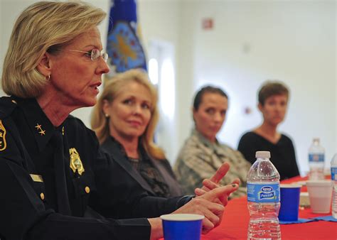 MacDill hosts panel in honor of Women's history Month > MacDill Air ...