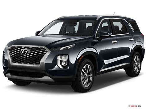 2020 Hyundai Palisade Review, Pricing, & Pictures | U.S. News