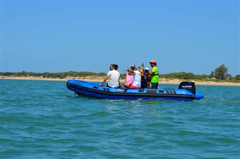 Paseo En Barco Por Do Ana Y Sanl Car