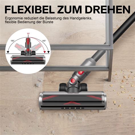 Elektrobürste Turbobürste Bodendüse Bürstenkopf Für Dyson V6 DC59 V7 V8