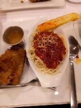 Greenwich Restaurant Cebu City Park Centrale Restaurant Menu And