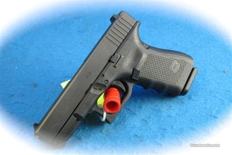 Glock 19 Gen 4 9mm Pistol Used For Sale At 915284922