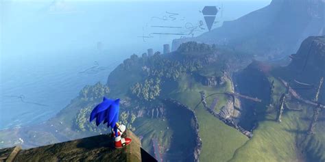 Sonic Frontiers Must Solidify the 3D Sonic Formula