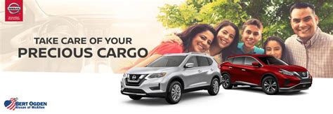 Large Families Bert Ogden Nissan Mcallen Tx