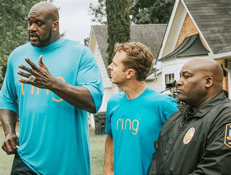 Defend Your Home Like Shaq with Ring Home Security Cameras | Ring