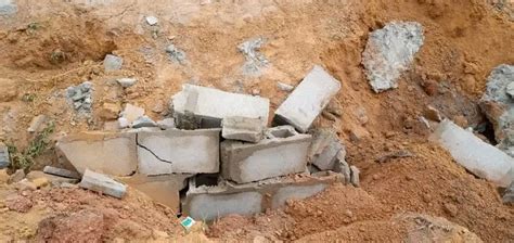 El Rufai Demolished Churches In Kaduna States Photos Religion Nigeria