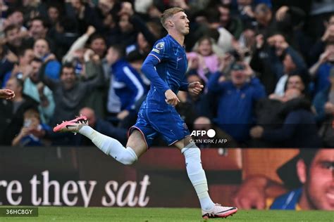 Cole Palmer hits historic 4 goals as Chelsea subdue Brighton in Premier League clash – Blueprint ...