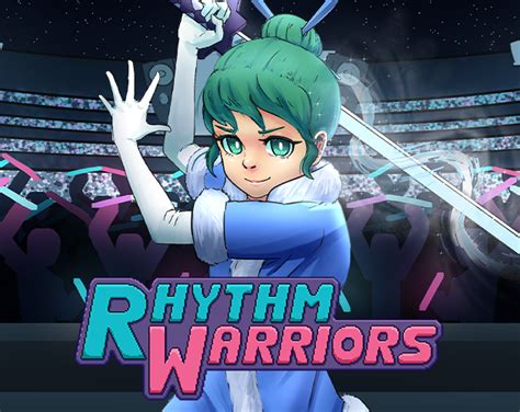 Rhythm Warriors Is Now Live Rhythm Warriors By Xander Cookie