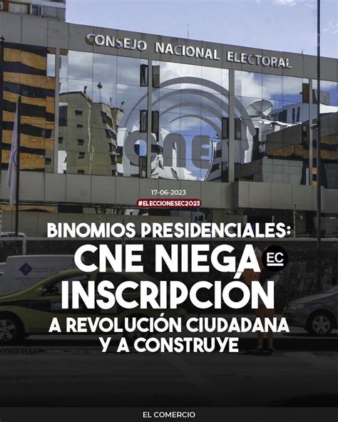 El Comercio On Twitter Eleccionesec2023 Los Movimientos Tienen 48