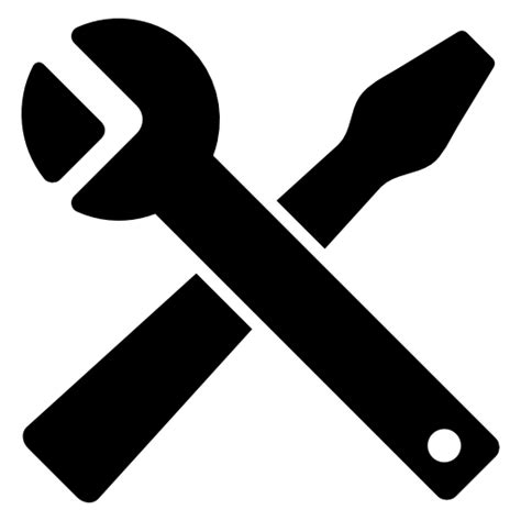 Wrench Icon Free #67495 - Free Icons Library