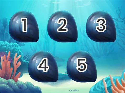 mengenal angka  sampai  open  box