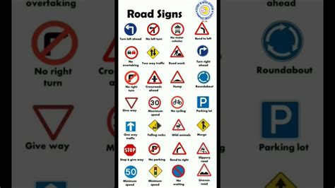 Road Signs Youtube