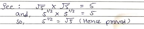 It's easy to solve numbers with Fractional exponent