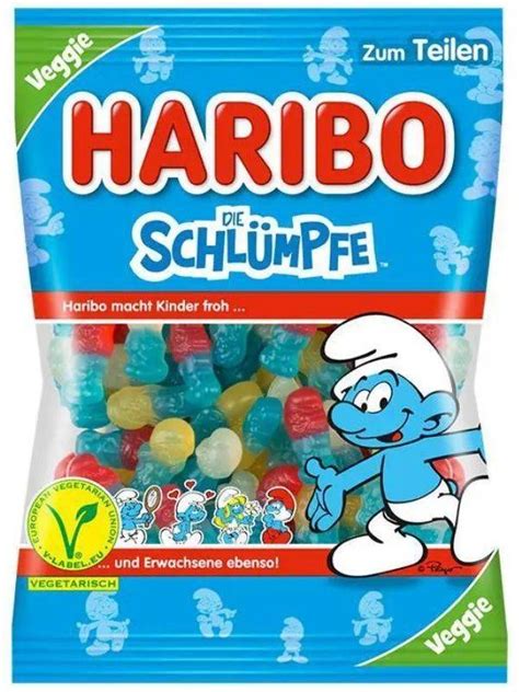 Haribo Elki Smerfy Schlumpfe G Spo Ywcze S Odycze Sklep