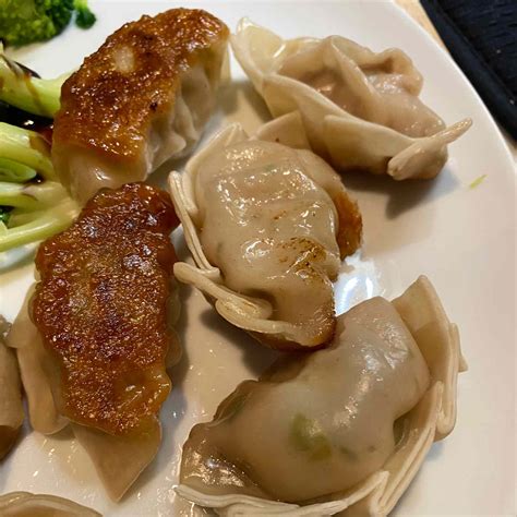 Chinese Pan Fried Dumpling Recipe