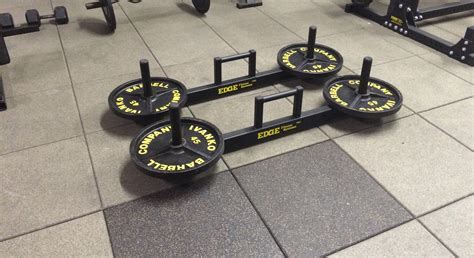 Farmers Walk Handles – Edge Fitness Systems