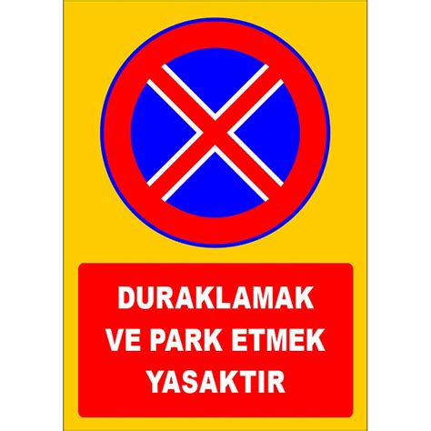 Otopark Levhalar Fm Trafik Trafik Bizimle Yolunda Duraklamak Ve Park