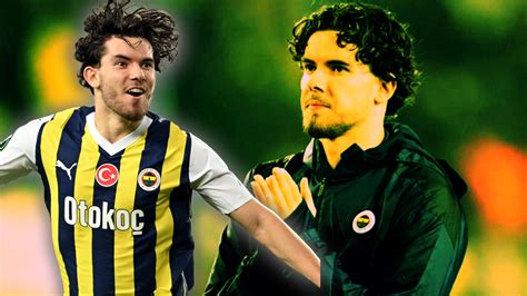 Brezilya basını Fenerbahçenin yeni transferini duyurdu Ferdi Kadıoğlu