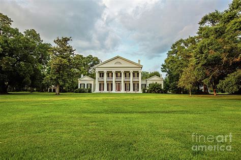 Madewood Plantation Photograph By Scott Pellegrin Fine Art America