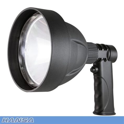 SPOTLIGHT RECHARGEABLE LED 140mm - Eyre Trading