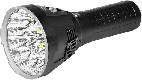 IMALENT MS18 Brightest LED Torch 100000 Lumens Rechargeable Powerful