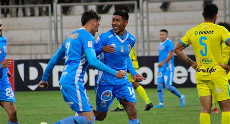 Binacional goleó 3 0 a Carlos Stein por la fecha 19 del Torneo Apertura