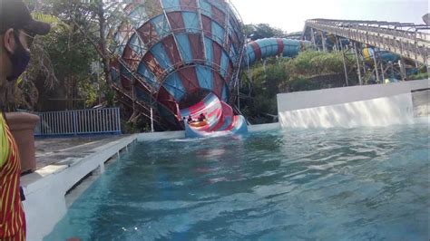 Swirl Whirl Ride Aqua Imagica Aqua Imagica Water Park Khopoli Youtube