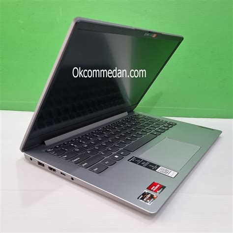 Lenovo Laptop Ideapad Slim Alc Amd Ryzen U Ok Computer