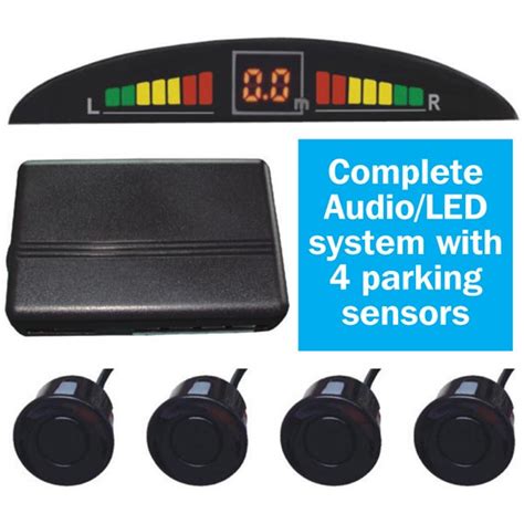 Parking Sensors Reversing Rear Parking Sensors Euro Car Parts