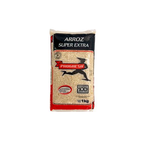 ARROZ PROGRESO SUPER EXTRA BT 10 1KG Distribuidora Crisel