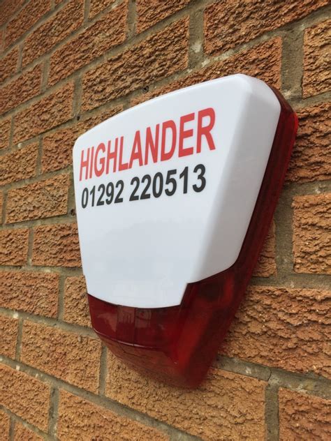 Details For Highlander Security Systems In 10 College Park Troon