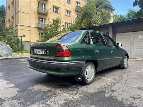 Opel astra 1 6 2000 Wspomaganie Sprawna Kraków Nowa Huta OLX pl