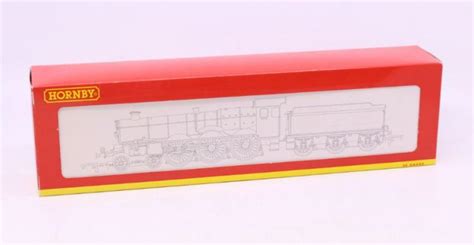 Hornby A Boxed Hornby Oo Gauge Gwr 4 6 0 Castle Class Bulith