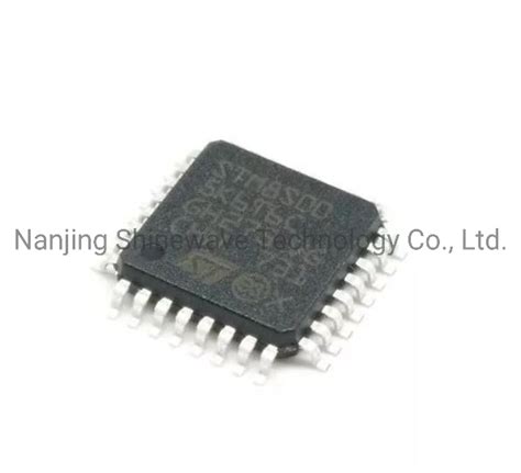 New Electronic Components Stm Mainstream Mcu Chips Bit Kb