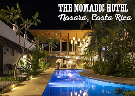 Best Nosara Hotels & Ecolodges, Costa Rica • James Kaiser