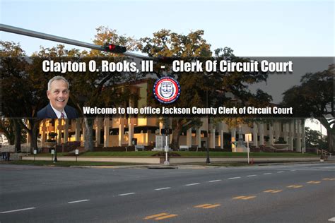 16th Circuit Court Of Jackson County