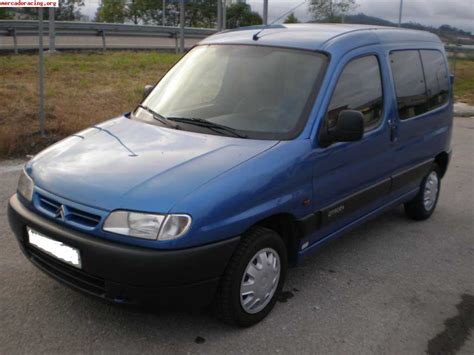 Citroen Berlingo 1 9 D