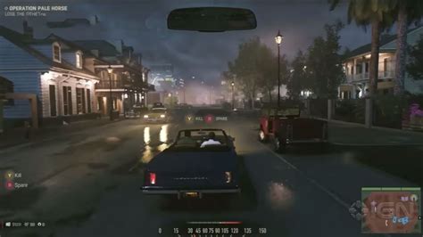 Slideshow: Mafia 3 gameplay screenshots