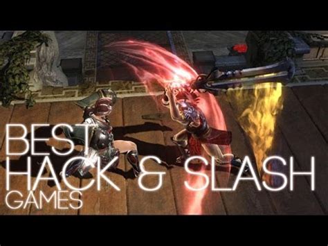 Top Hack Slash Pc Games Youtube Youtube