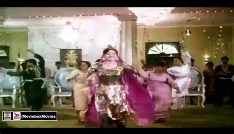 Chandani Raat Aye Noor Jehan Nadra Pakistani Film Jadoo Garni