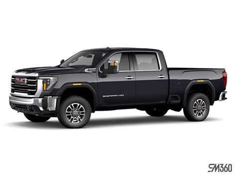 The 2024 Gmc Sierra 2500 Hd Slt In Saint Jean Sur Richelieu Racine